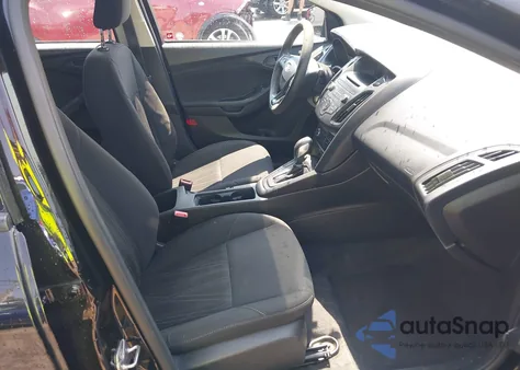 2016 Ford Focus S from USA, damaged, VIN 1FADP3E26GL393235